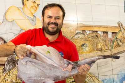 Le pescherie di Bari, quei negozi dai nomi fantasiosi dove si respira l'aria del mercato